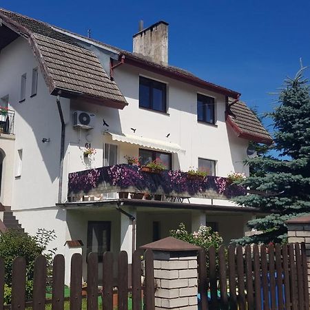 Villa Margolla Warnowo Bagian luar foto