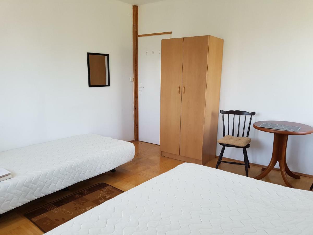 Villa Margolla Warnowo Bagian luar foto